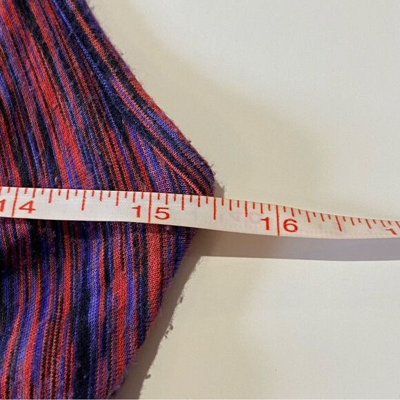 Spense Sleeveless Maxi Dress Cinched Braided Waist Faux Wrap Women's Size Medium - Picture 12 of 12